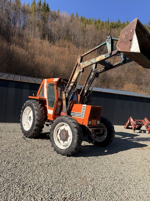 Tractor Fiat 880 in 4 pistone 88cp