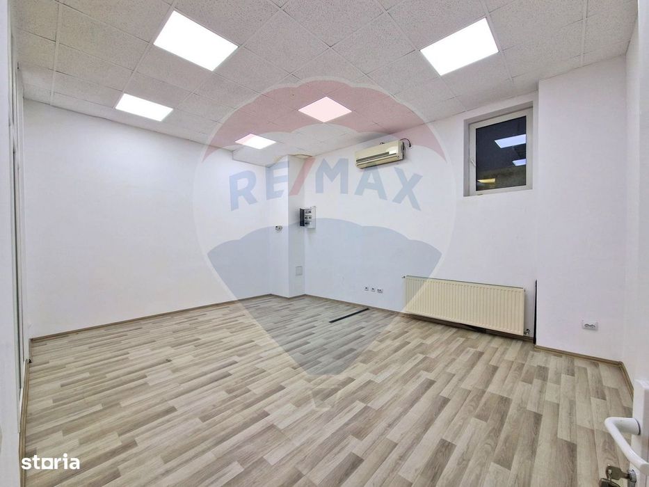 Spațiu de închiriat 405 mp | Parcare | Zona Vitan Dristor Sector 3