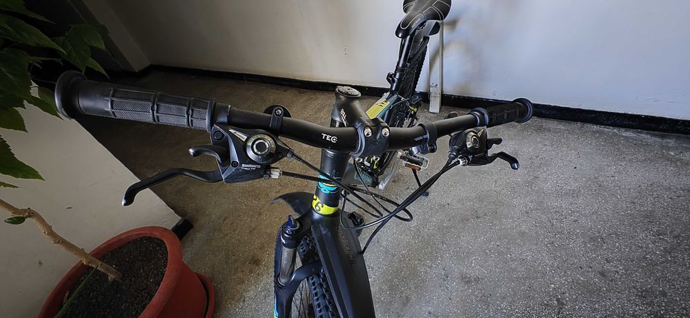 Bicicleta MTB CRESCENT 26