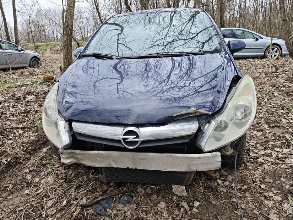 Opel Corsa 2010.   EURO 5
