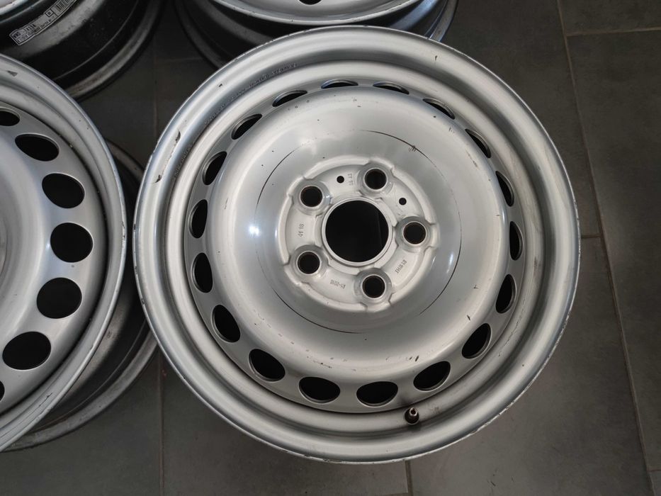 Железни Джанти 16 - Volkswagen Crafter (2017-)