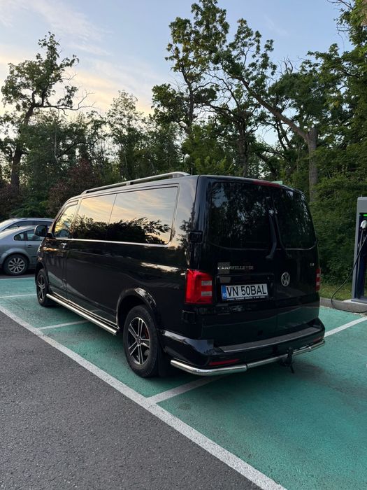 VOLKSWAGEN Caravelle 2018 — imagine 2