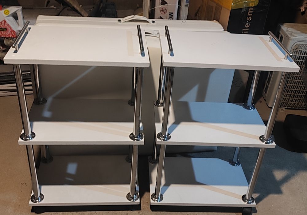 Кушетка с тумбочкой