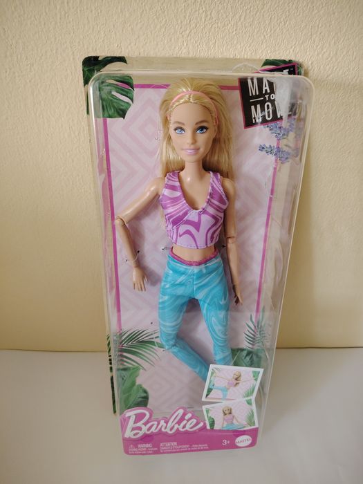 Нови кукли Barbie хибрид