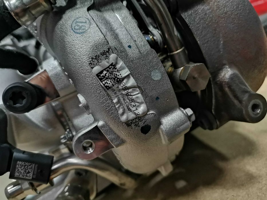 19км OE Би Турбо 8596253 BMW 3 4 5 7 8 X3 X4 X5 X6 X7 340ps 3.0D B57