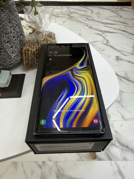 Samsung Galaxy Note 9