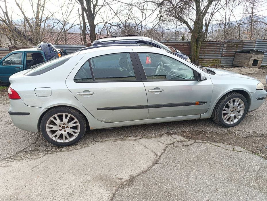 Renault Laguna II 1.8 бензин 120к.с. НА ЧАСТИ 2002г.