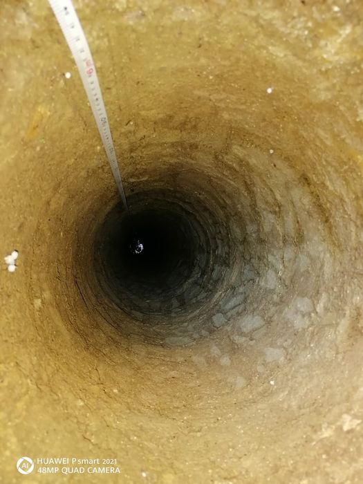 Foraje puturi denisipari adinciri curatari fantani