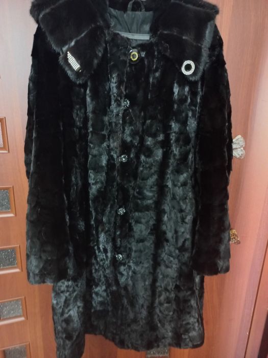 Шубка из      норки