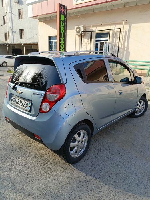 Продаётся spark 2015, в отличном состоянии, пропан evro 4