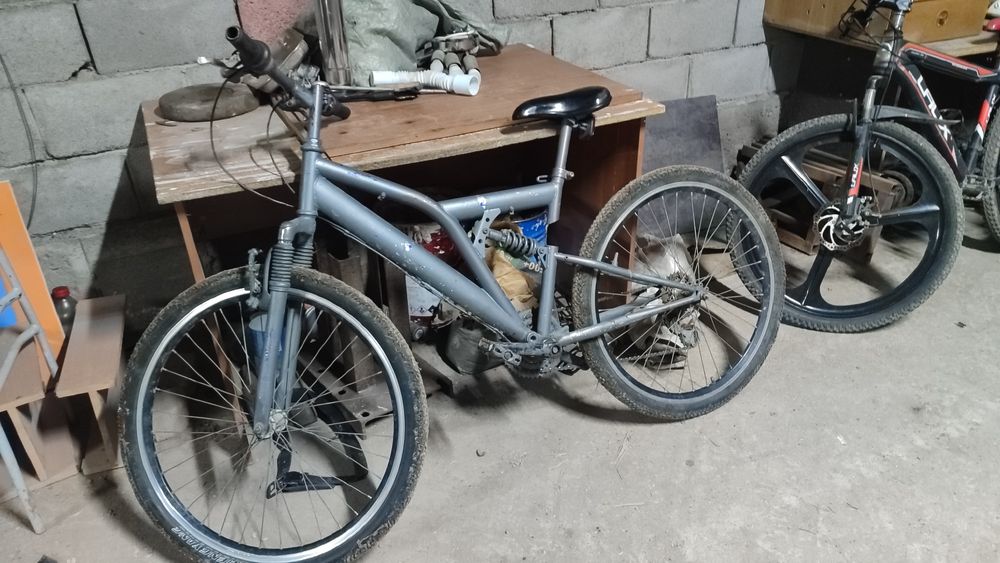 Продается велосипед