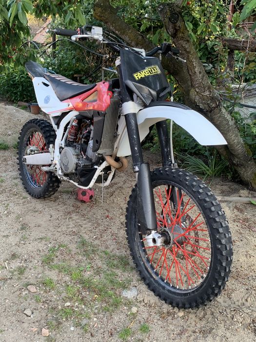 de vanzare husqvarna 450 2010