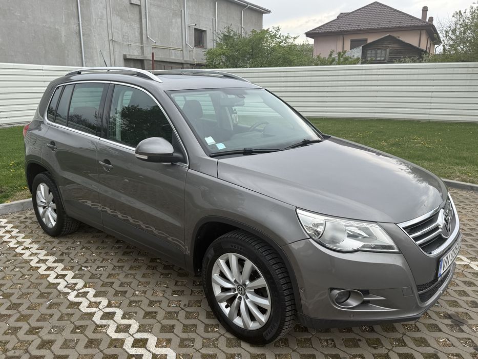 Volkswagen Tiguan 2.0 TDI, an 2010- unic proprietar