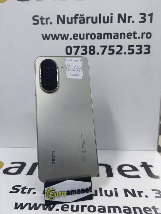 Telefon mobil Xiaomi Redmi A5, 4GB RAM, 128GB -N-