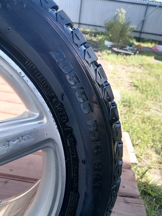 Продам диски мерседес ауди