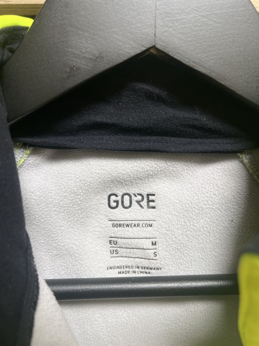 GORE Gore-Tex INFINIUM -Вело яке размер  S-/ Оригинал