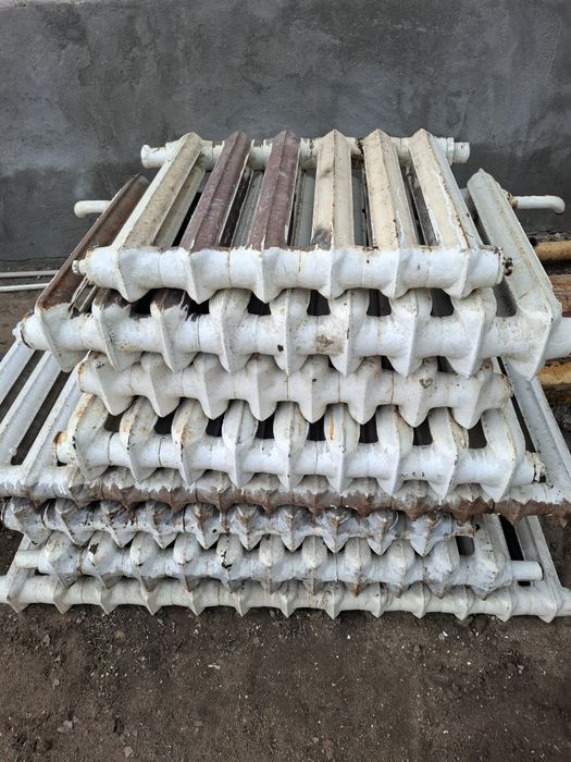 Радиаторы чугунные