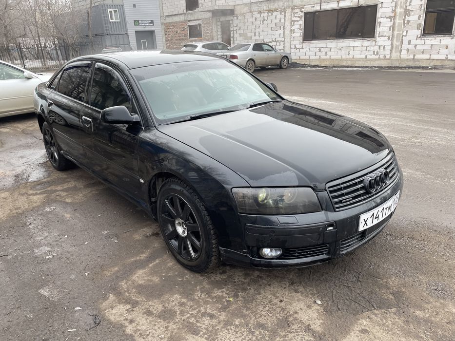 Продам Audi A8 Long