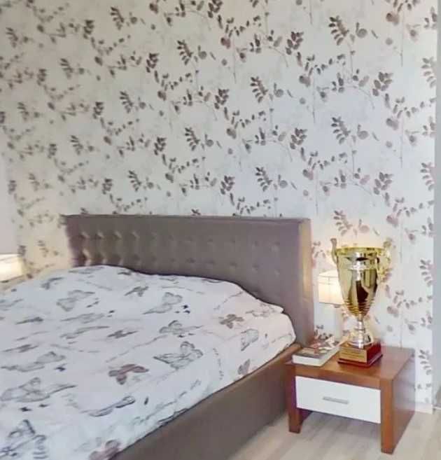 Дава се под наем Тристаен апартамент в Пловдив, Съдийски - 90 кв.м за 306 € - Снимка #3