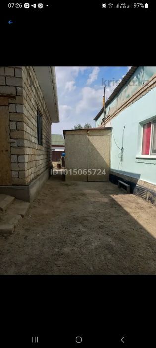 Продаётся дом в районе бастау