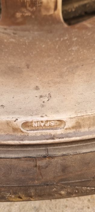 Лети джанти Ronal и Летни гуми Fulda 215/55/16