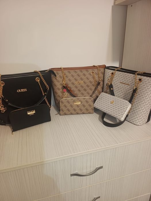 Set Genta si portofel