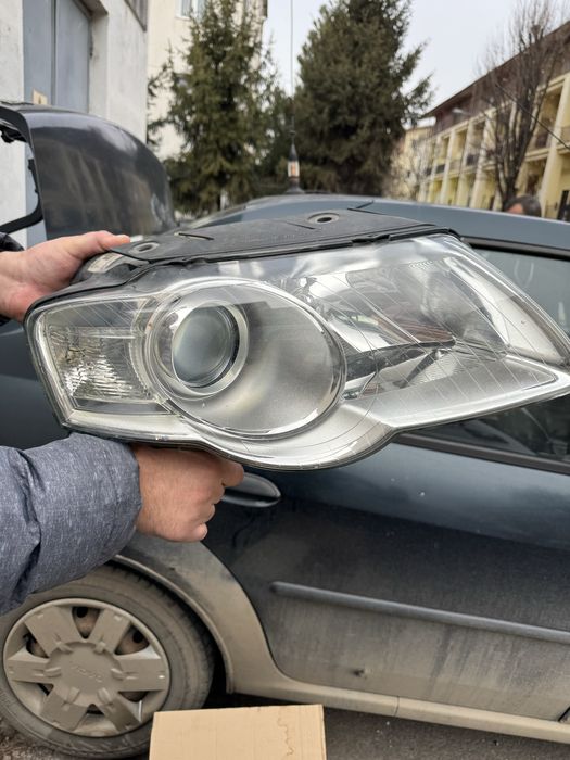 Vand faruri Volkswagen Passat B6