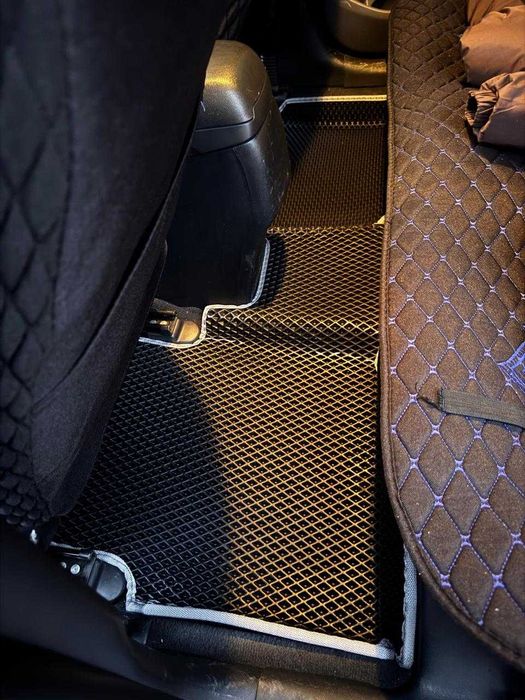 Премиальные EVA / 3D / 5D коврики | Актобе