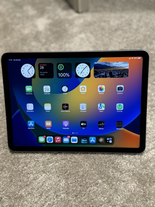 Ipad air 4 wi-fi + cellular 64gb