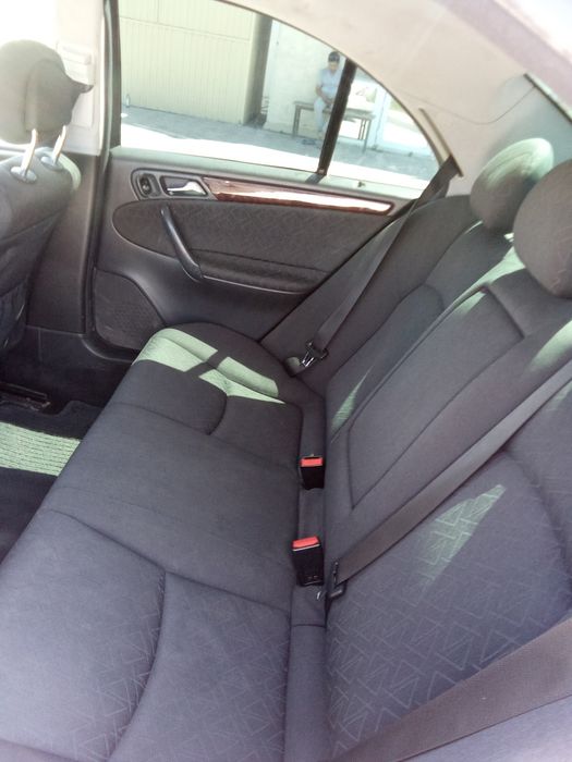 Мерседес с240 w203