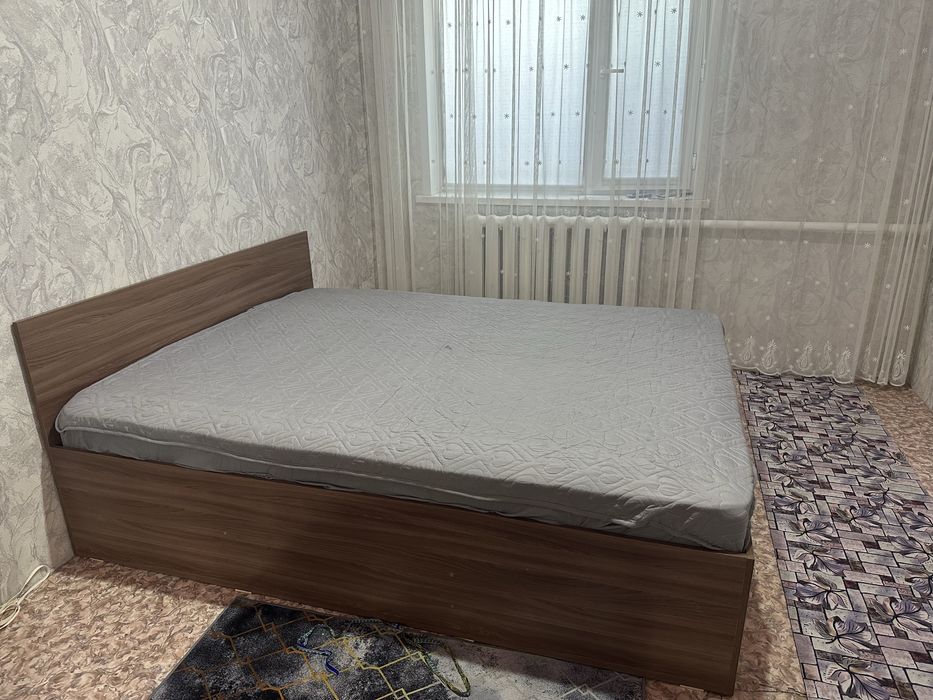 Кровать с шкафом