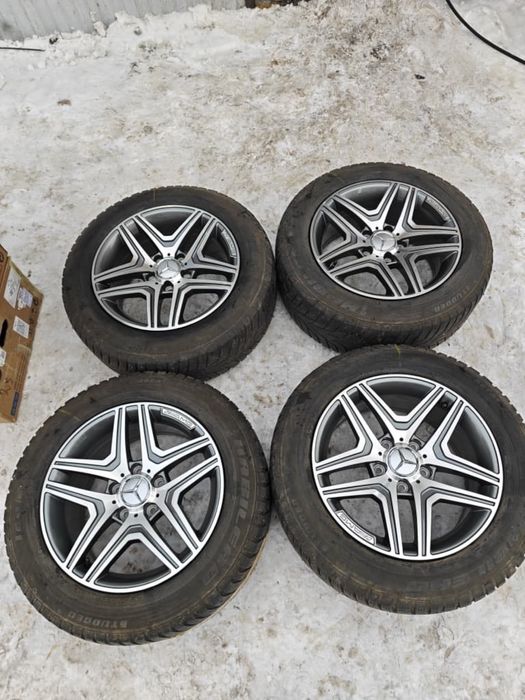 Диски р 16  Мерс диски  новый