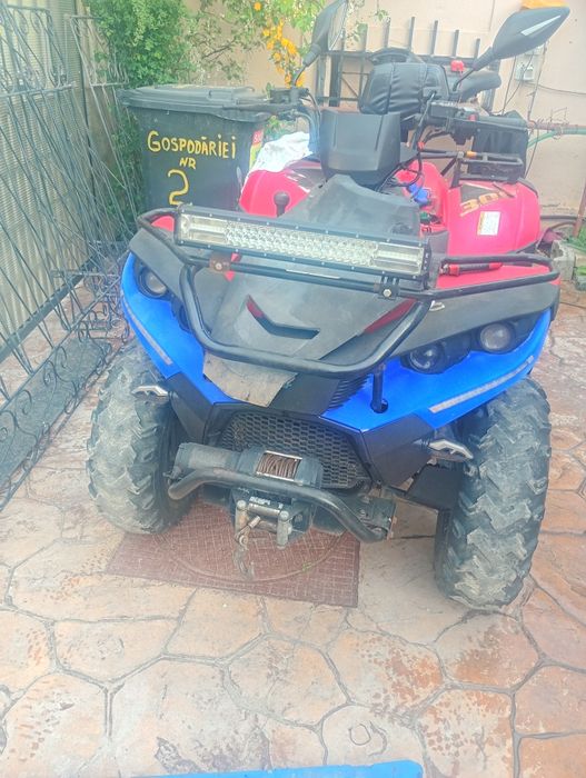 De vânzare Led  bar ATV