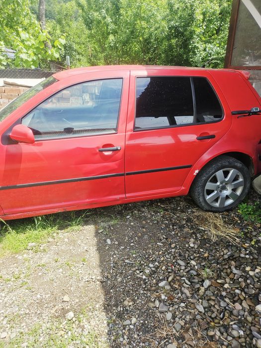 Vw golf 4  diesel 2.0