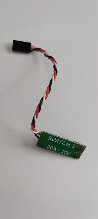 Placa Electronica Cuva Rotativa - Modul Cuva Rotativa - RC Switch 3