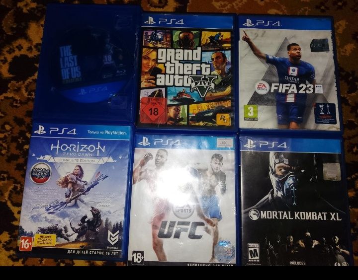 Продам пс 4 есть торг