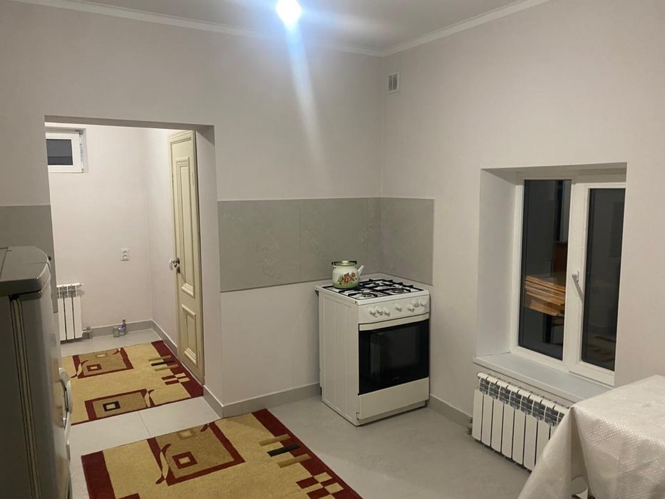 Новая Баня на дровах