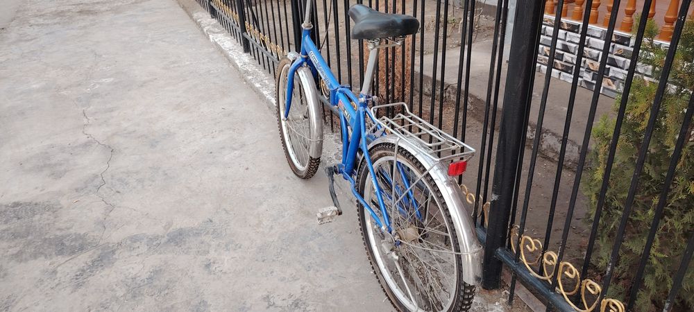 Велосипед сотилади