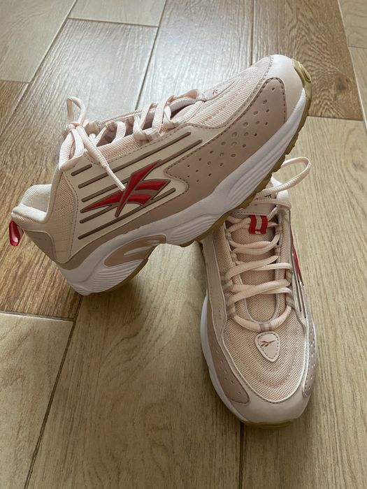 Маратонки Като нови Reebok номер 35 за 45лв.