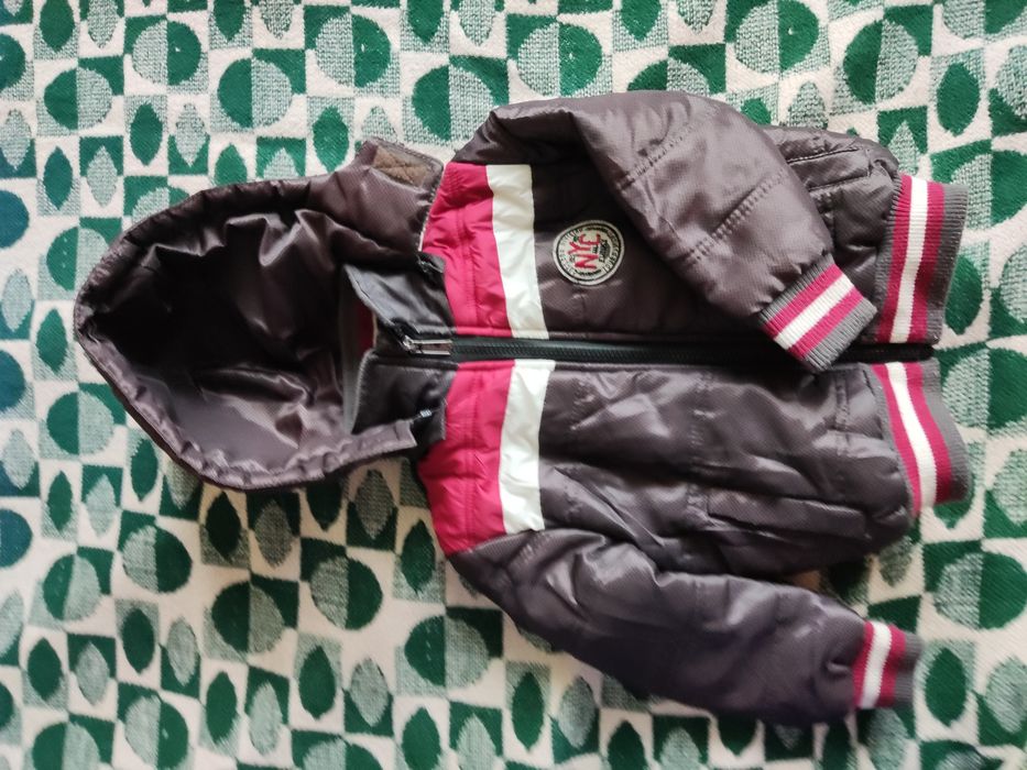 Зимно яке за момче