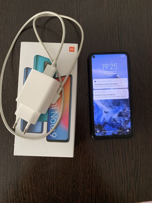 Redmi note 9
