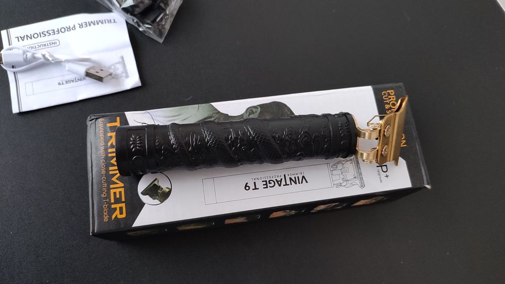 aparat de tuns barba parul hair trimmer par din nas urechi silvercrest