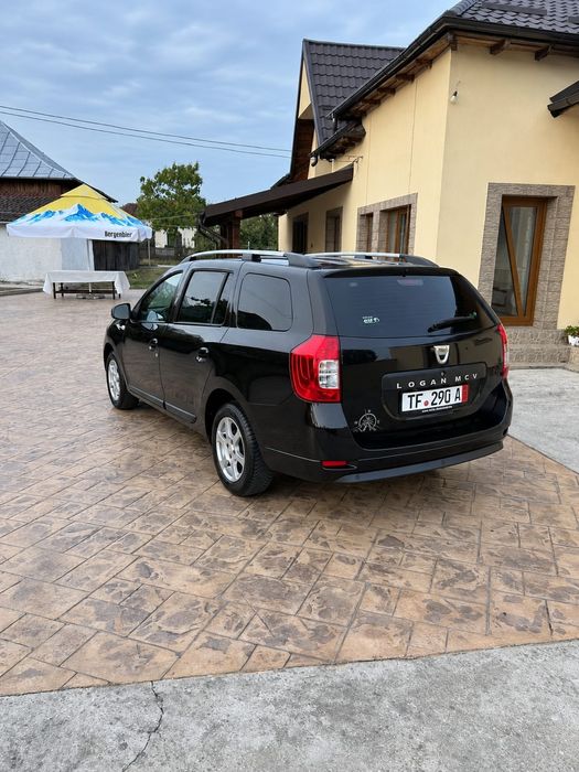 Dacia Logan MCV 1.5 Dci 90 Cp 2014 euro 5 import Recent Germania stare excelenta