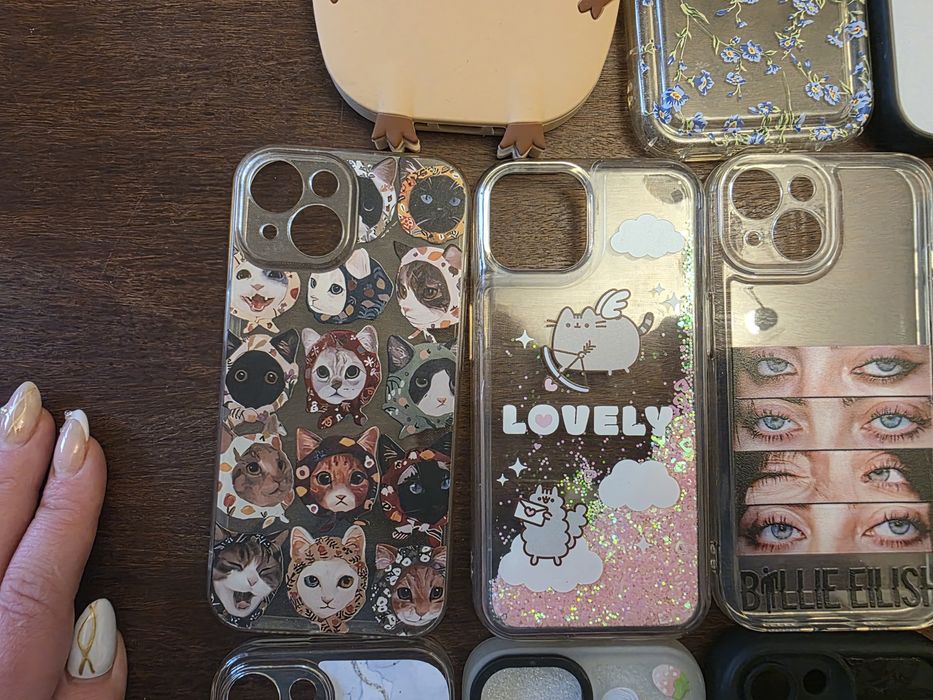 Кейсове за Iphone 15