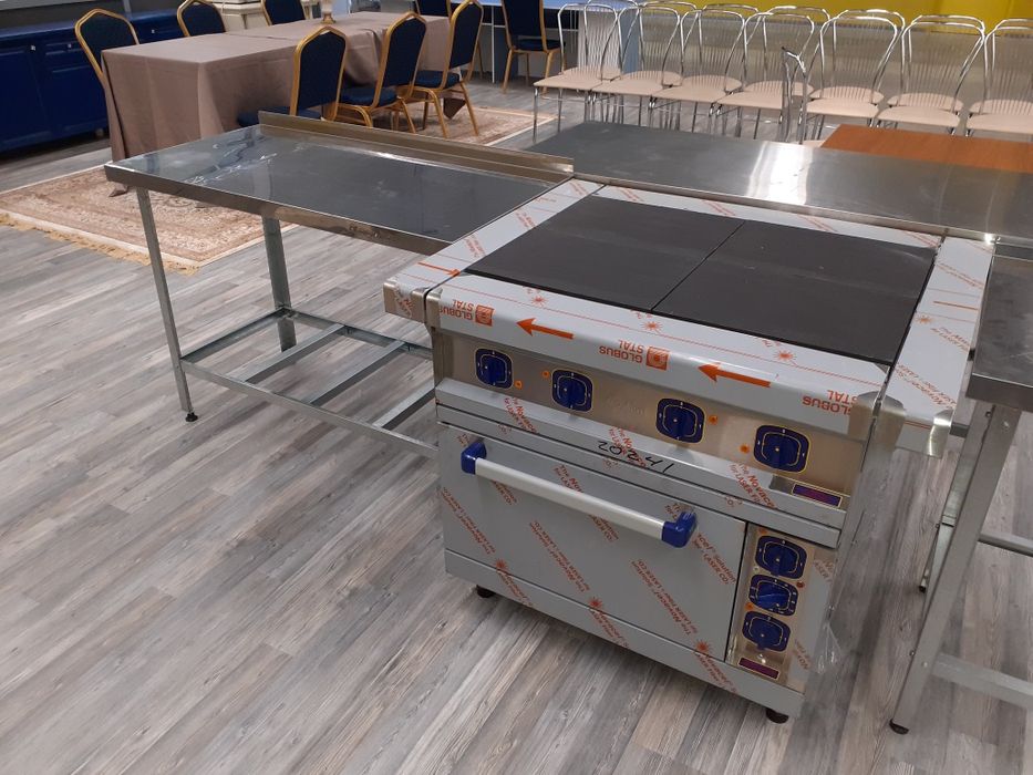 Линия раздачи питания