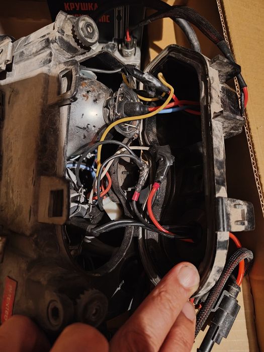 Ксенон(Xenon) А3 2 фара к-т