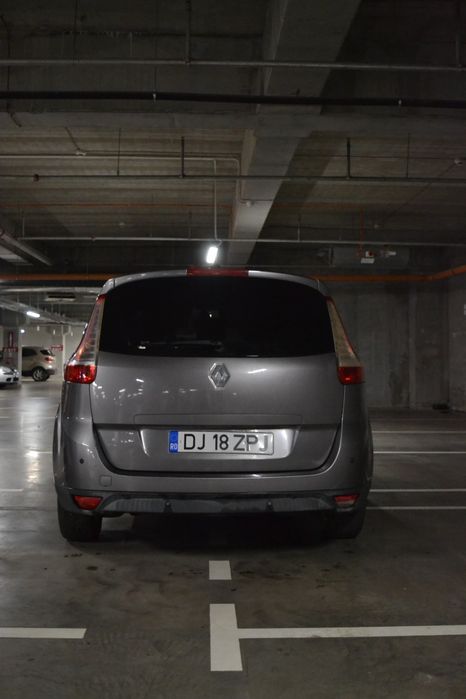 RENAULT Grand Scenic 2010 — imagine 5