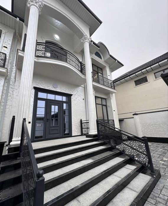 Travertin xizmati fasad uchun