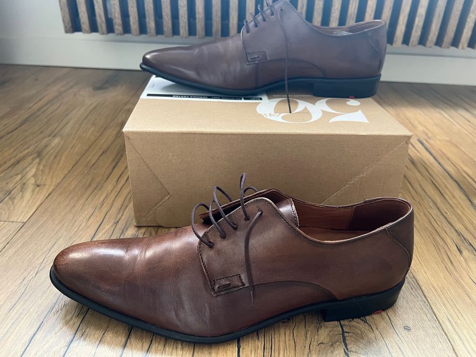 Елегантни мъжки обувки Lloyd