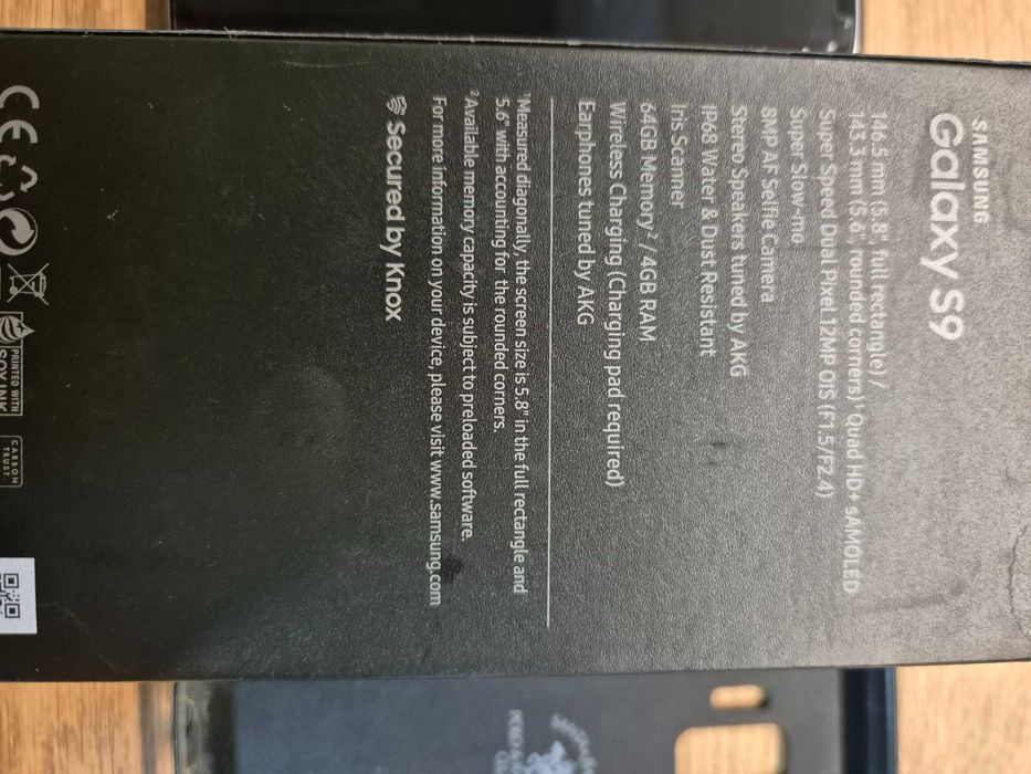 Samsung Galaxy  S9 Duos